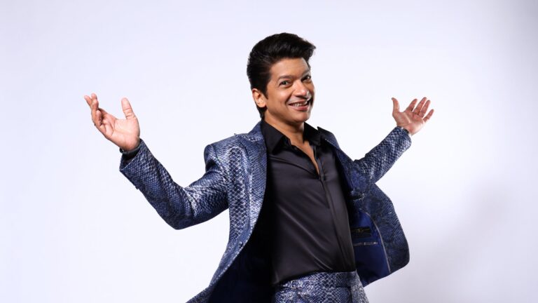 Bollywood singing sensation Shaan to dazzle at the opening ceremony of India House on July 27th in a star-studded start