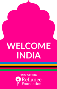 Welcome India