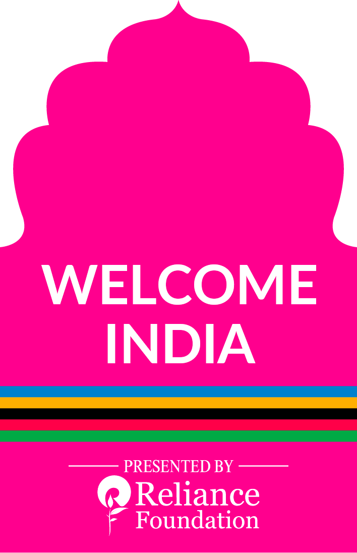 Welcome India