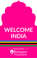 Welcome India